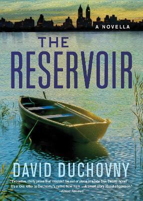 The Reservoir - David Duchovny - cover