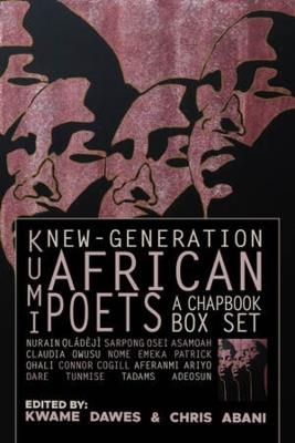 KUMI: New-Generation African Poets: A Chapbook Box Set - cover