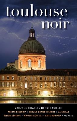 Toulouse Noir - cover