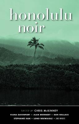 Honolulu Noir - cover