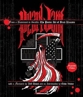 From a Basement in Seattle: the Poster Art of Brad Klausen: Expanded Edition - Brad Klausen - cover