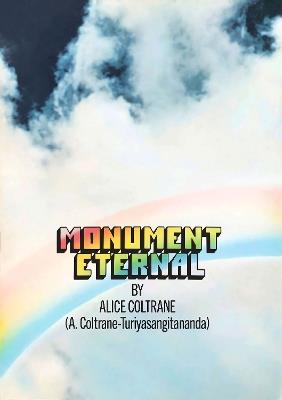 Monument Eternal - Alice Coltrane - cover