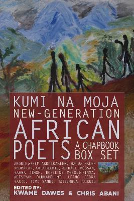 Kumi Na Moja: New-Generation African Poets A Chapbook Box Set - cover
