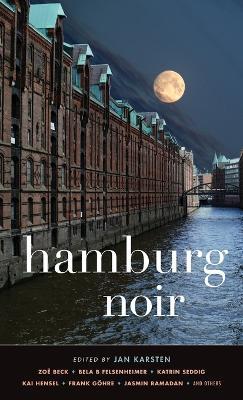 Hamburg Noir: Library Edition - cover