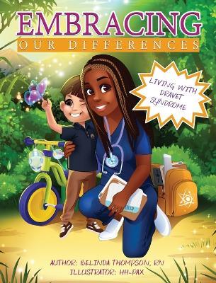 Embracing Our Differences: Living with Dravet Syndrome - Belinda Thompson - cover
