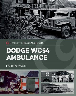 Dodge WC54 Ambulance - Fabien Raud - cover