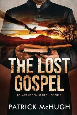 The Lost Gospel - Patrick McHugh - cover