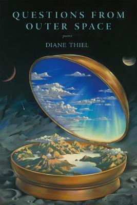Questions from Outer Space - Diane Thiel - cover
