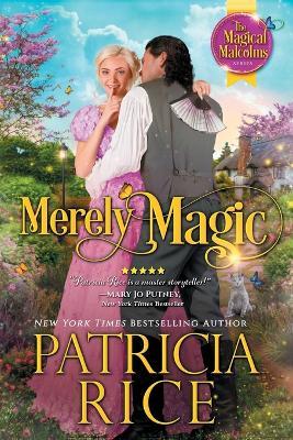 Merely Magic - Patricia Rice - cover