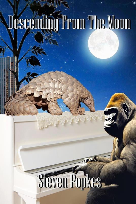 Descending From The Moon