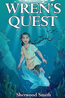 Wren's Quest - Sherwood Smith - cover