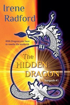 The Hidden Dragon - Irene Radford - cover
