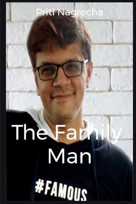 The Family Man - Aarti Modi - cover