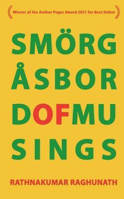 Smoergasbord of Musings - Rathnakumar Raghunath - cover