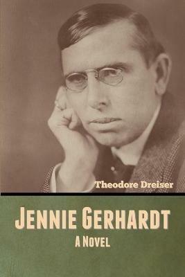 Jennie Gerhardt - Theodore Dreiser - cover
