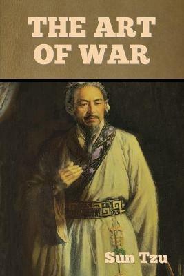 The Art of War - Sun Tzu,Lionel Giles - cover