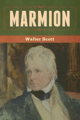 Marmion - Walter Scott - cover