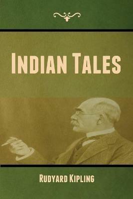 Indian Tales - Rudyard Kipling - cover