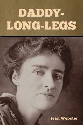 Daddy-Long-Legs - Jean Webster - cover