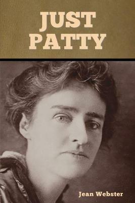 Just Patty - Jean Webster - cover