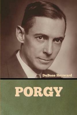 Porgy - Dubose Heyward - cover