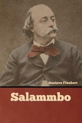 Salammbo - Gustave Flaubert - cover
