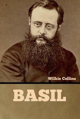 Basil - Wilkie Collins - cover