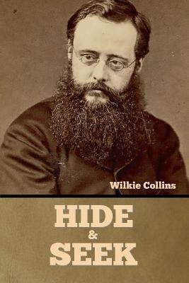 Hide and Seek - Wilkie Collins - cover