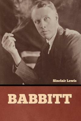 Babbitt - Sinclair Lewis - cover