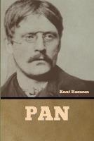 Pan - Knut Hamsun - cover