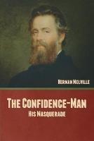 The Confidence-Man: His Masquerade - Herman Melville - cover