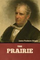 The Prairie - James Fenimore Cooper - cover