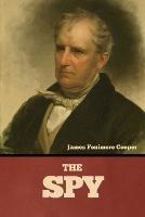 The Spy - James Fenimore Cooper - cover