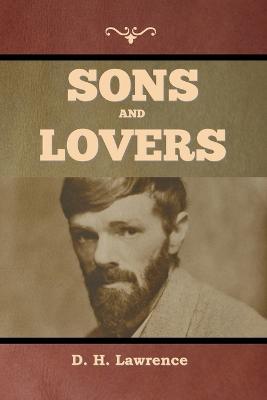 Sons and Lovers - D H Lawrence - cover