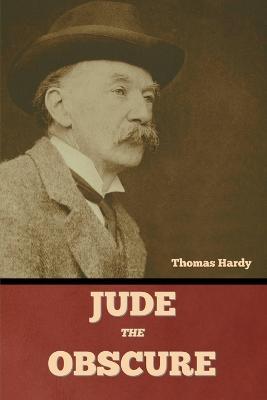 Jude the Obscure - Thomas Hardy - cover