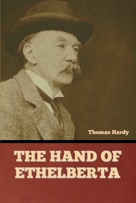 The Hand of Ethelberta - Thomas Hardy - cover