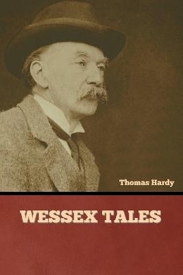 Wessex Tales - Thomas Hardy - cover