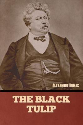 The Black Tulip - Alexandre Dumas - cover