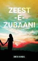 Zeest-e-Zubaani - Sweta Mandal - cover