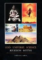 God - Universe - Science - Religion - Myths (Black and White)