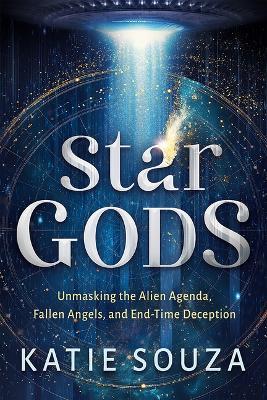 Star Gods - Katie Souza - cover