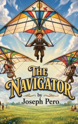 The Navigator - Joseph Pero - cover