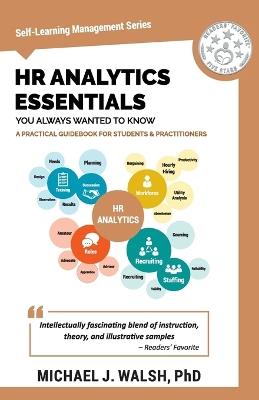 HR Analytics Essentials You Always Wanted To Know - Vibrant Publishers,Michael Walsh - cover