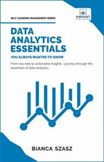 Data Analytics Essentials You Always Wanted To Know