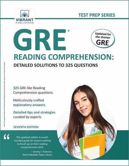 GRE Reading Comprehension