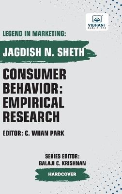 Consumer Behavior: Empirical Research - Jagdish Sheth,Vibrant Publishers - cover
