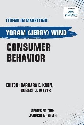 Consumer Behavior - Yoram(jerry) Wind,Vibrant Publishers - cover