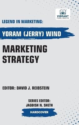 Marketing Strategy - Yoram(jerry) Wind,Vibrant Publishers - cover