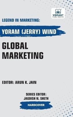 Global Marketing - Yoram(jerry) Wind,Vibrant Publishers - cover
