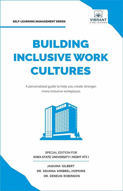 Building Inclusive Work Cultures